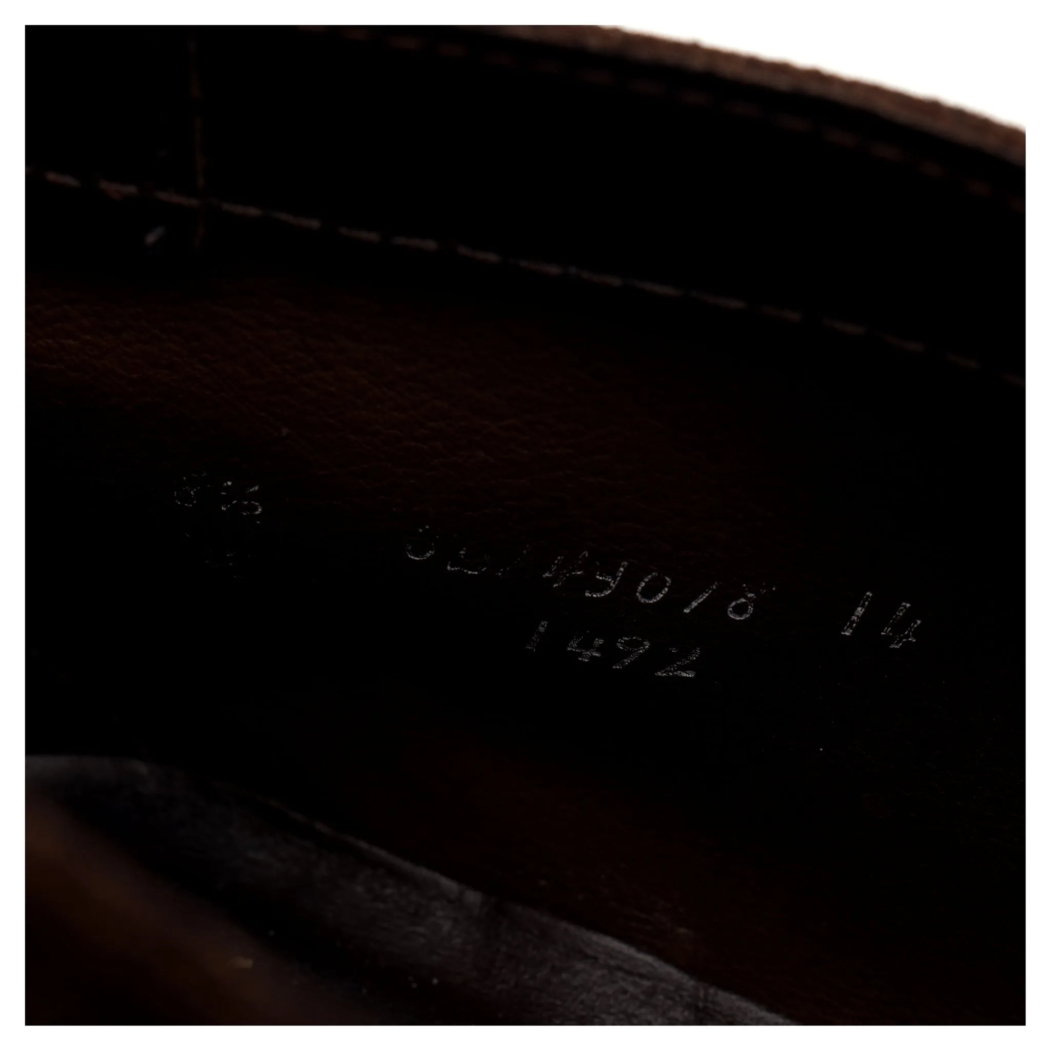 '1492' Dark Brown Suede Chukka Boots UK 7.5 US 8.5