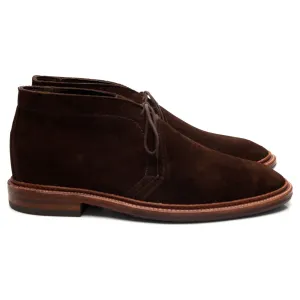 '1492' Dark Brown Suede Chukka Boots UK 7.5 US 8.5