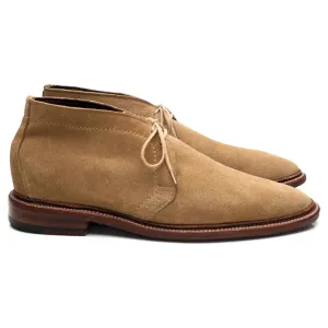 '1494' Sand Brown Suede Chukka Boots UK 8.5 US 9.5