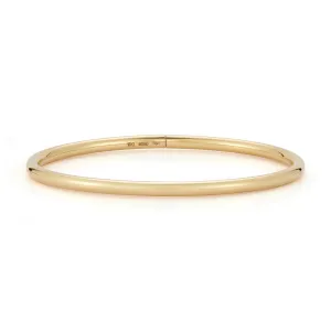 18K Gold Plie 3.0 Bangle