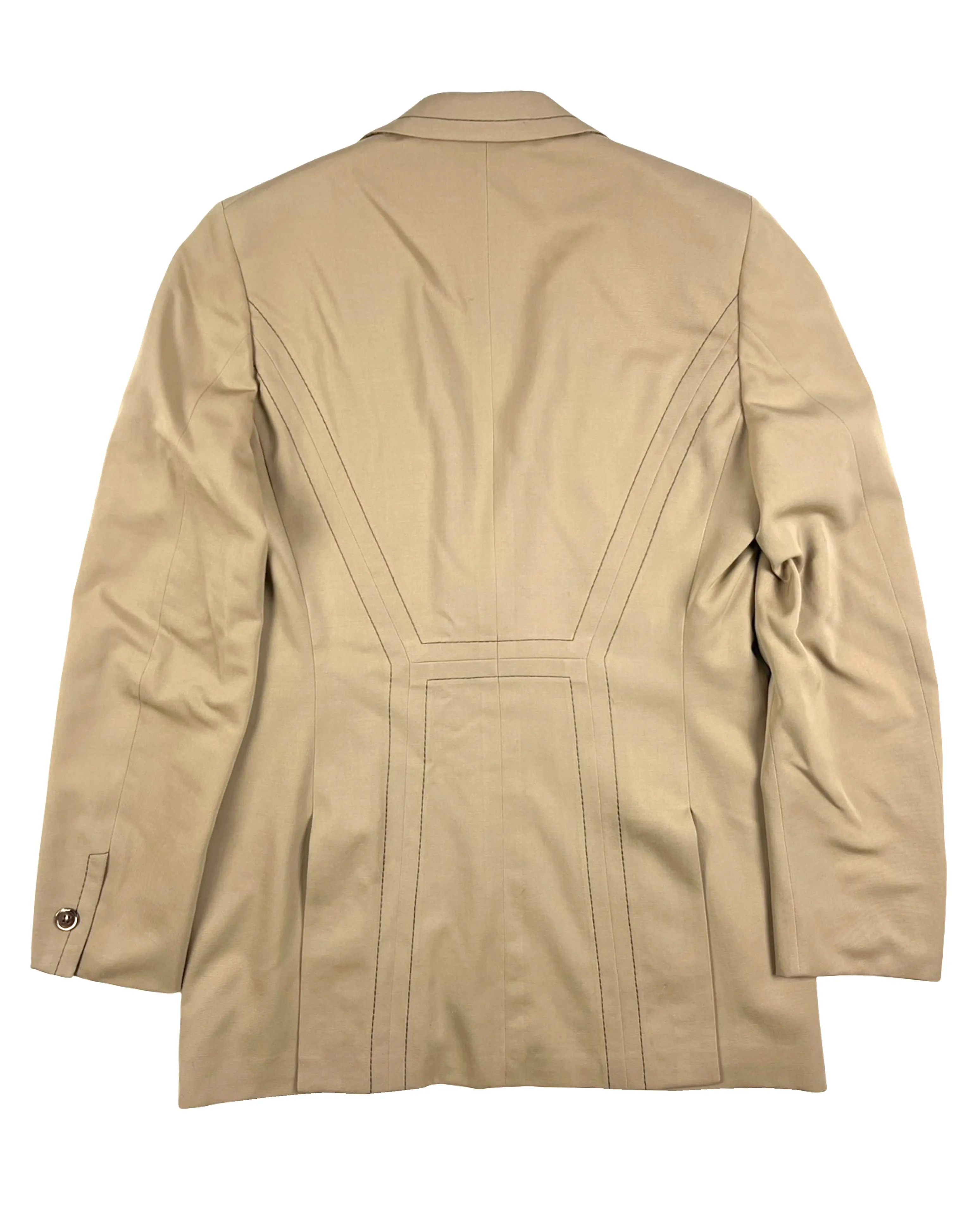 1970’s Brioni Custom Italian Wool Suit