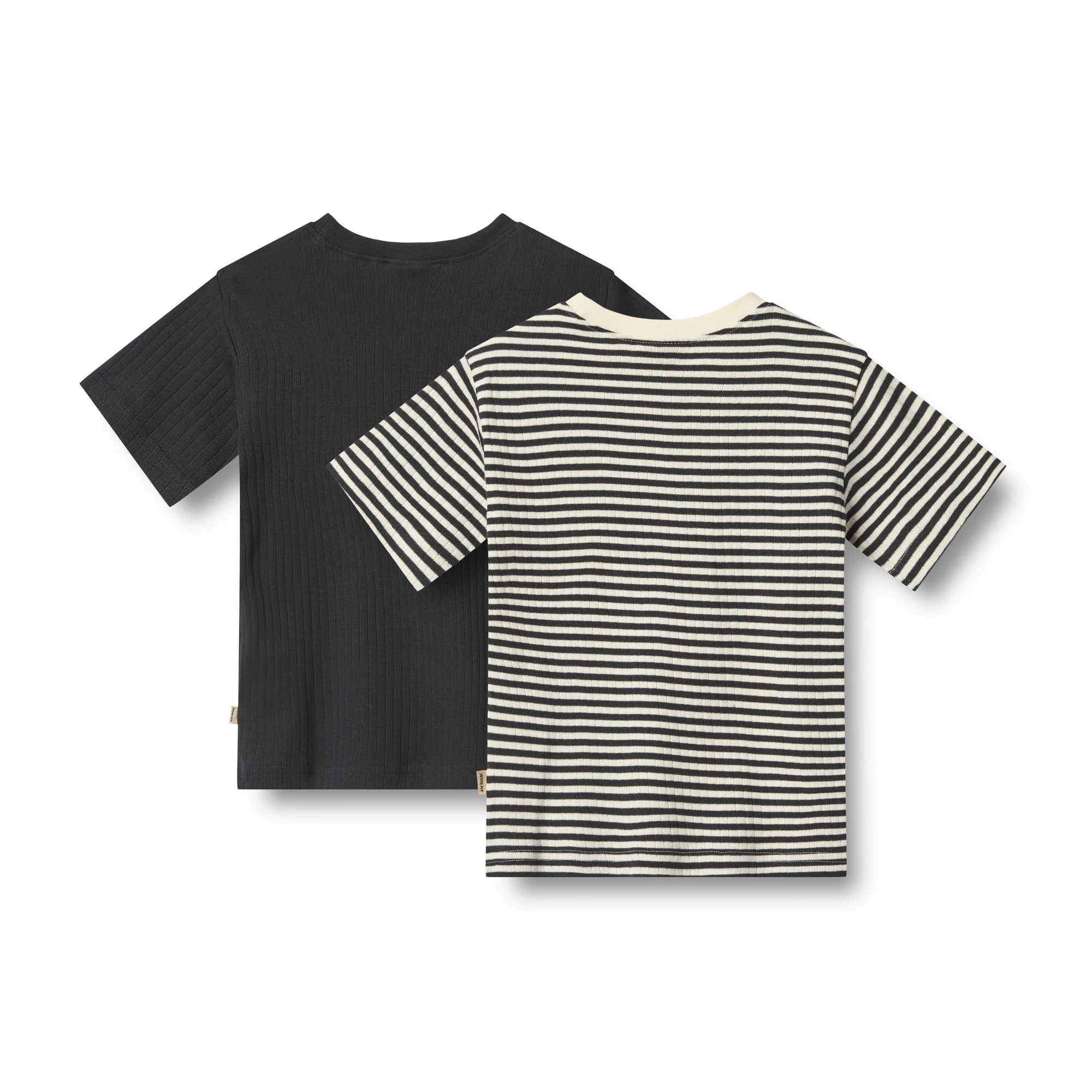 2 Rib T-Shirt Fabian