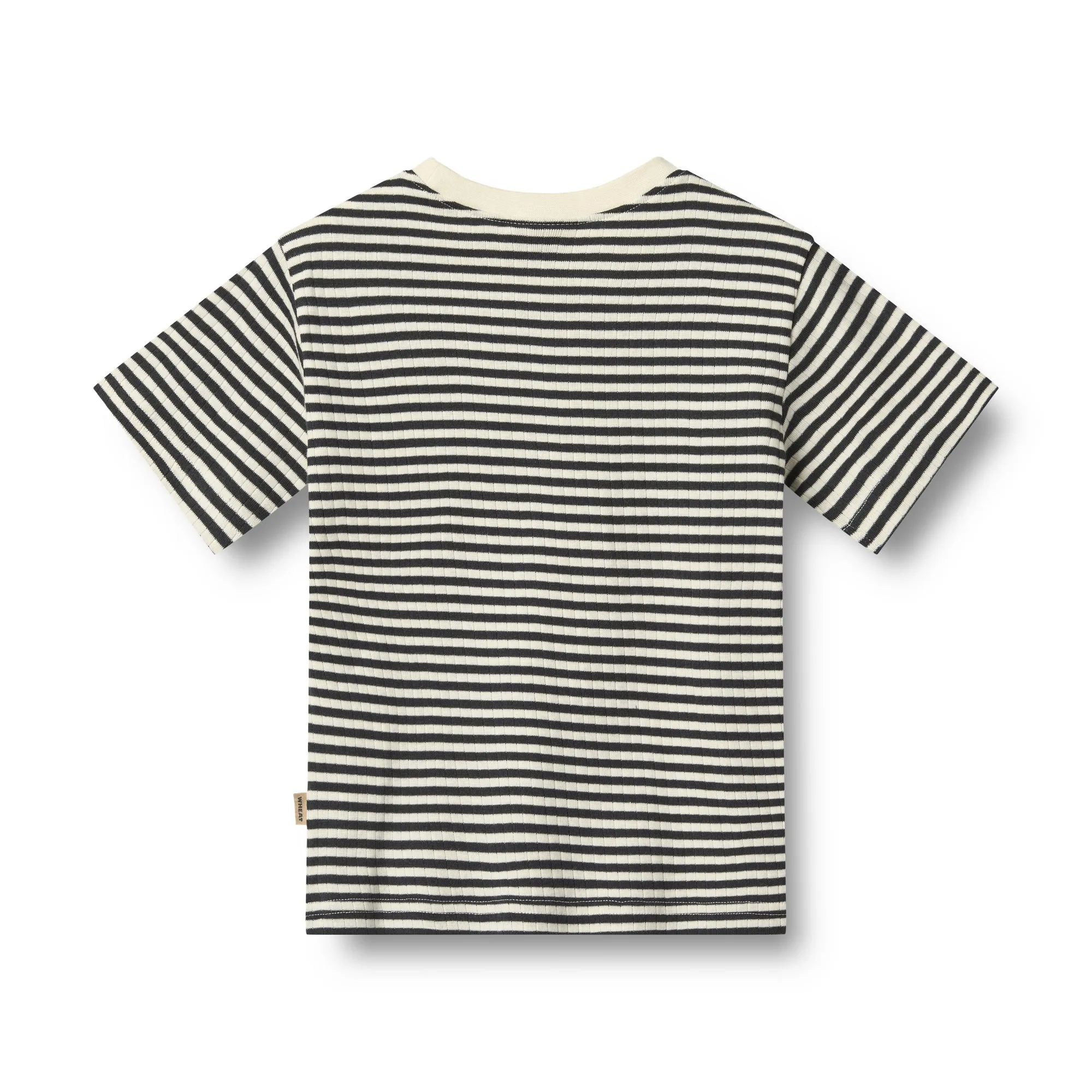 2 Rib T-Shirt Fabian