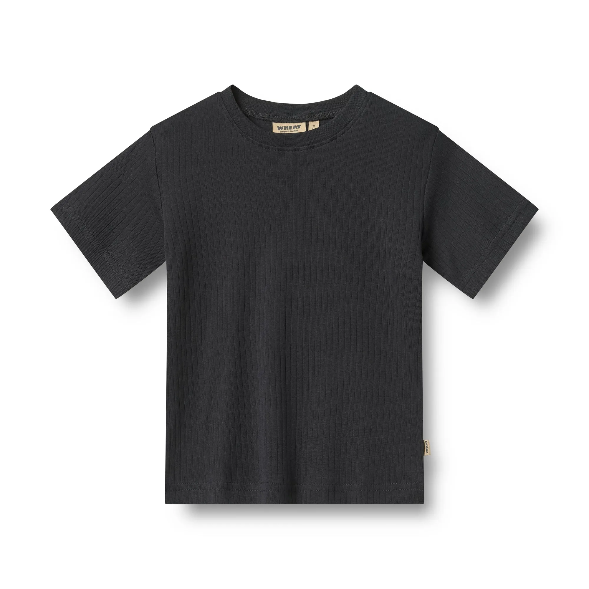 2 Rib T-Shirt Fabian