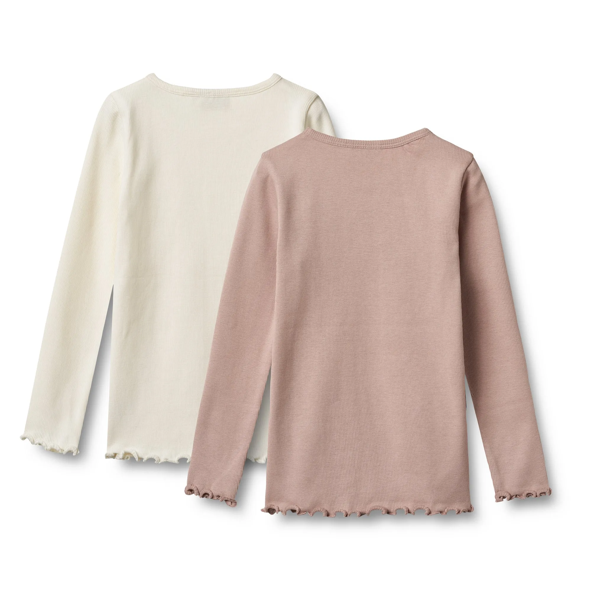 2 Rib T-Shirt Ida