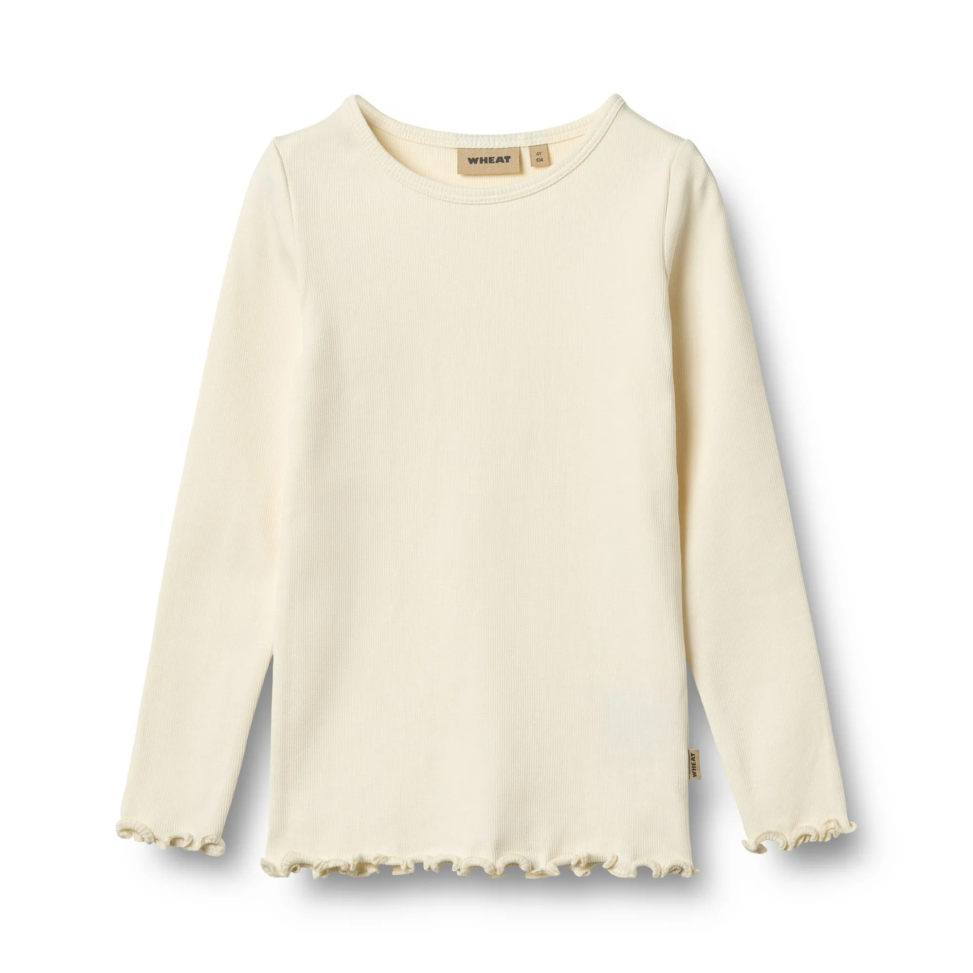 2 Rib T-Shirts Ida