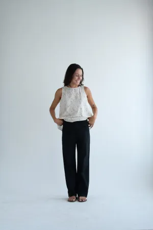 #201  Black Pants