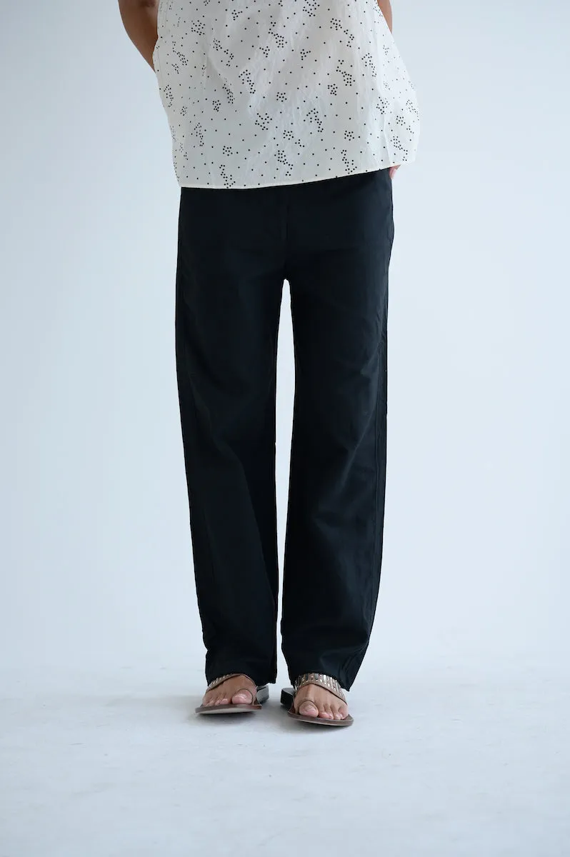 #201  Black Pants