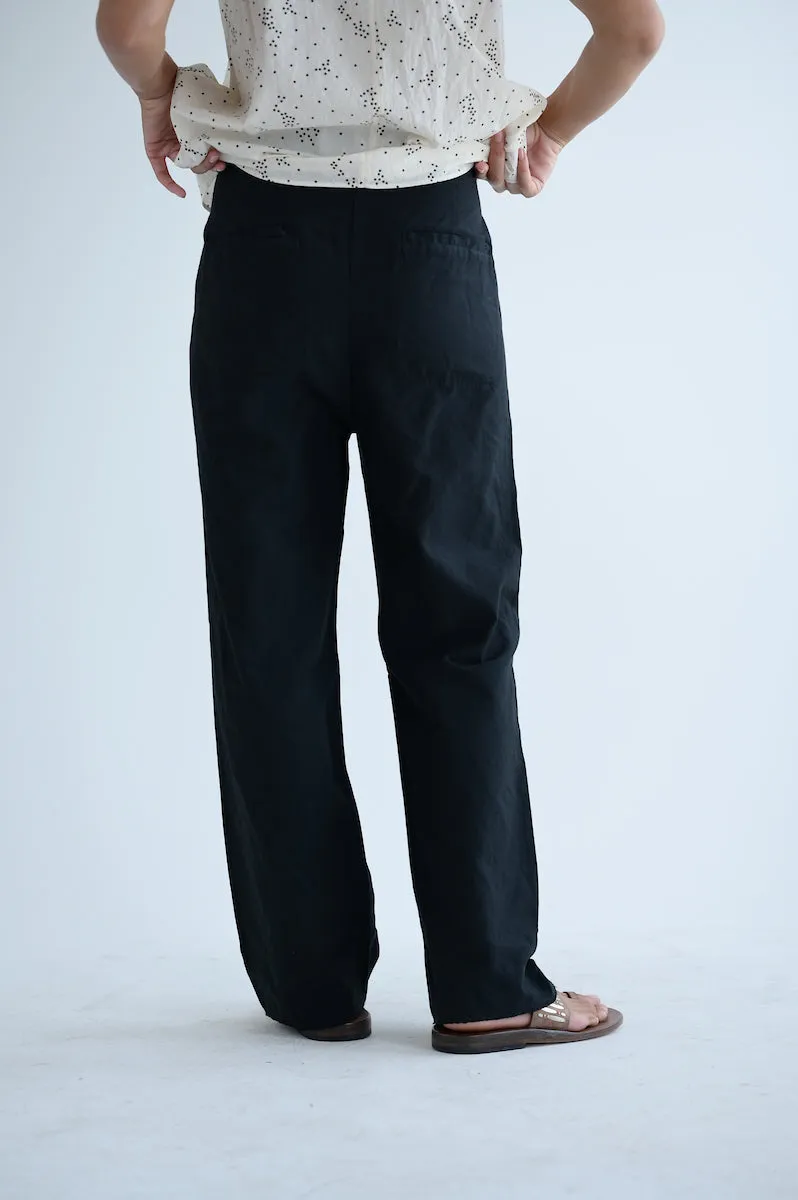 #201  Black Pants