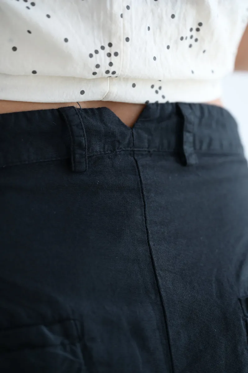 #201  Black Pants