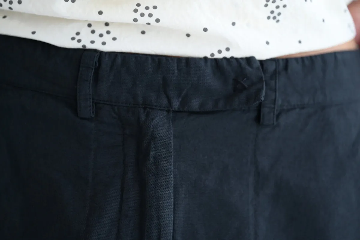 #201  Black Pants