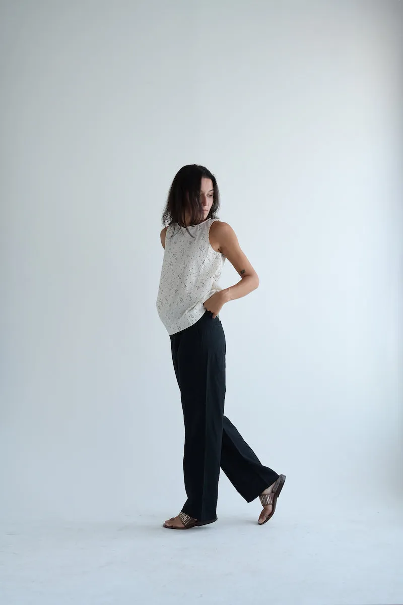#201  Black Pants