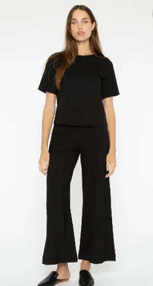 2Ponte Wide Leg Cropped 1205