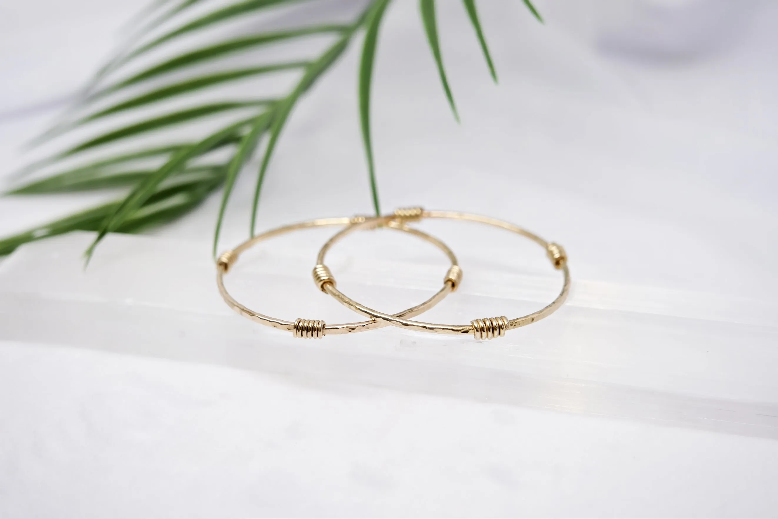 4 Point Wrap Bangle
