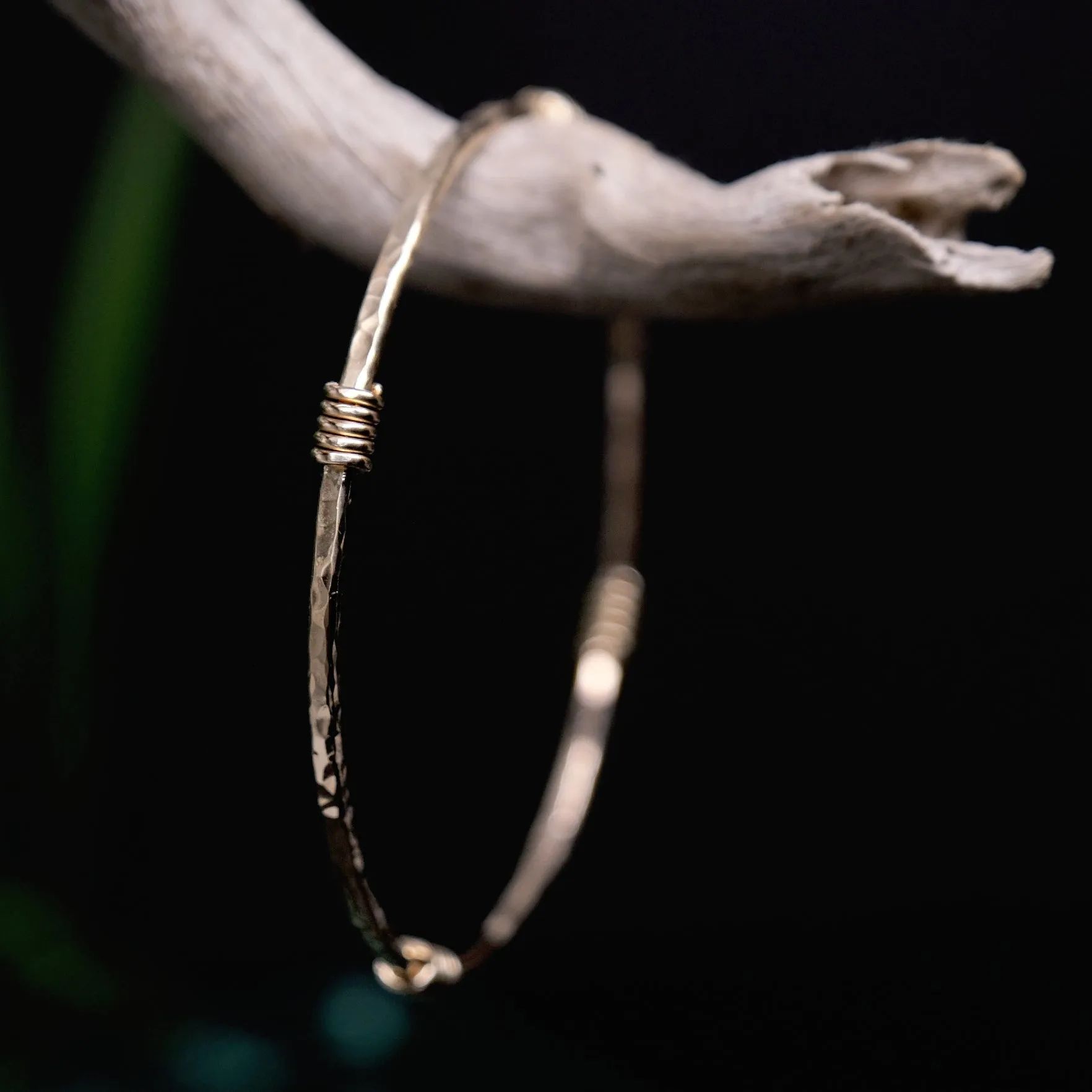 4 Point Wrap Bangle