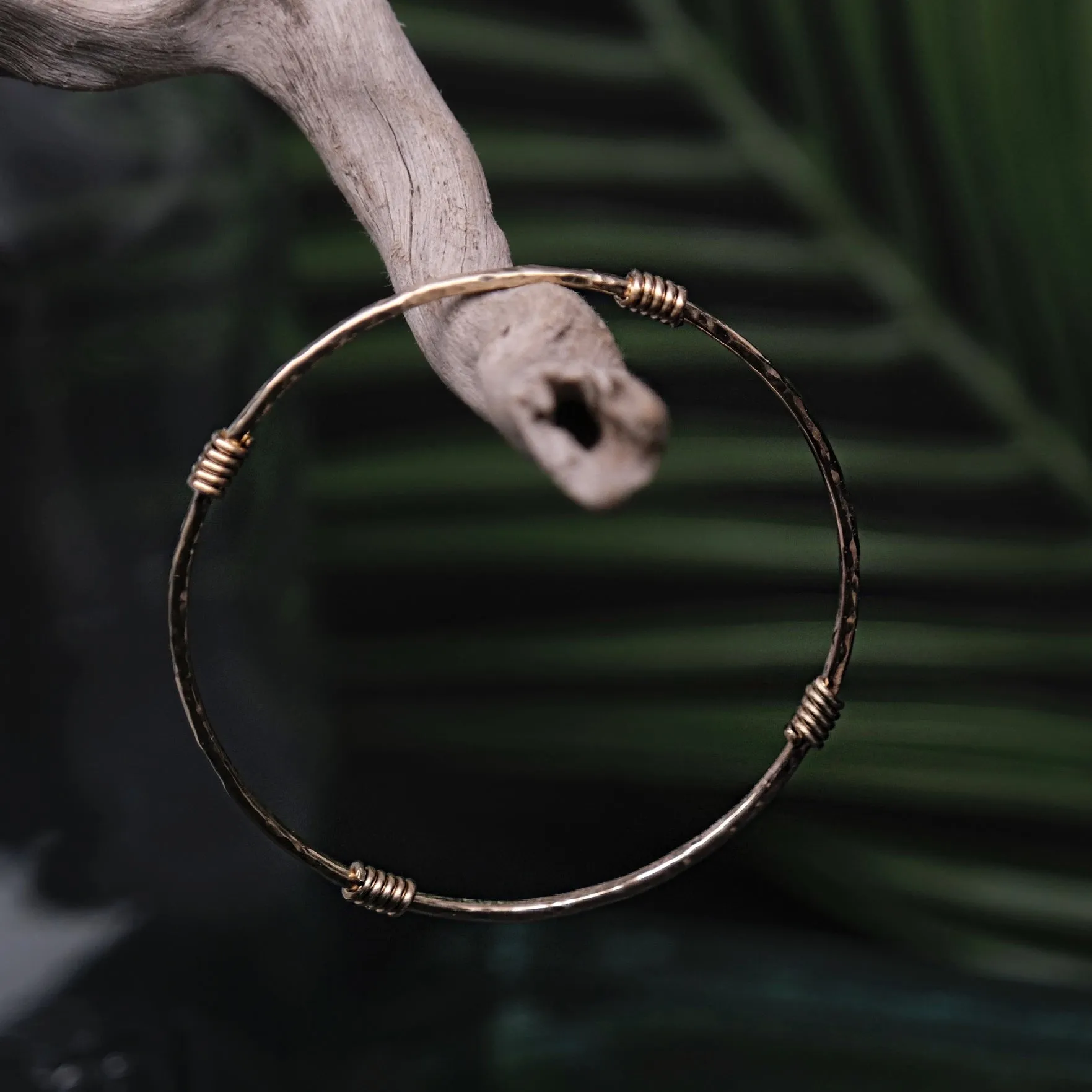 4 Point Wrap Bangle