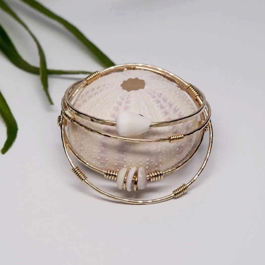 4 Point Wrap Bangle