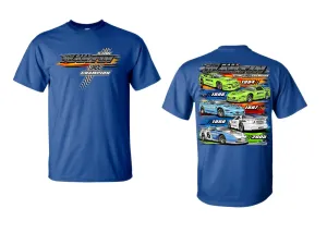 5-Time IROC Champion T-Shirt