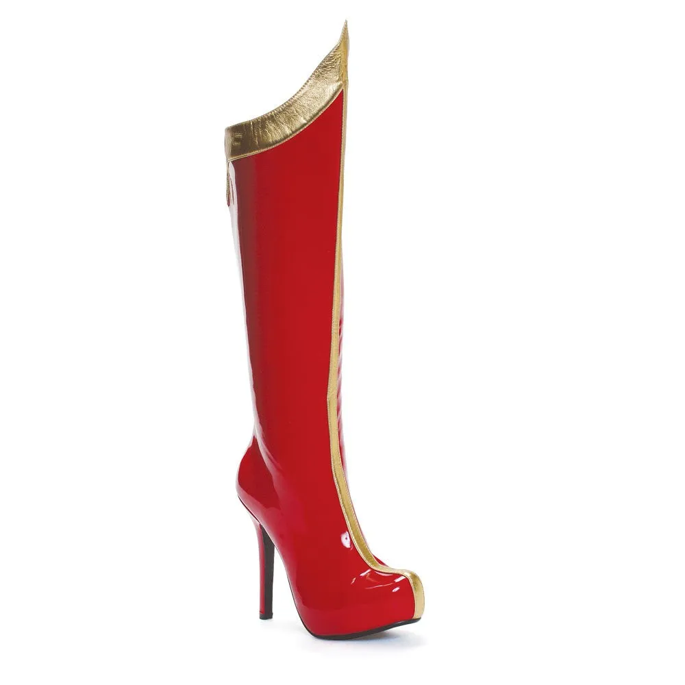 5.5" Heel Knee Boot  (ES517-Comet)
