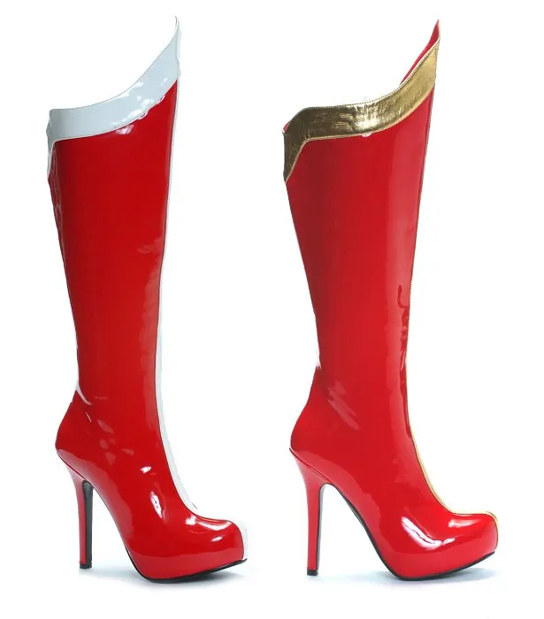 5.5" Heel Knee Boot  (ES517-Comet)