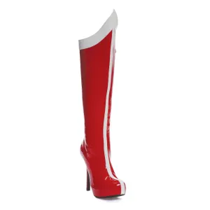 5.5" Heel Knee Boot  (ES517-Comet)