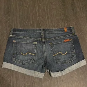 7 For All Mankind Cuffed Shorts