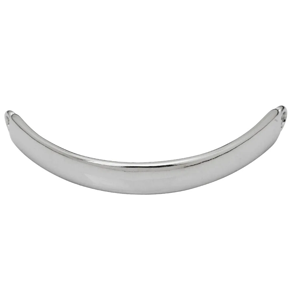 7*54mm Jewelry Bangle Connector,Imitation Rhodium Plated Bracelet Link,curve Suitable for wrist,Easy use,20pcs/lot