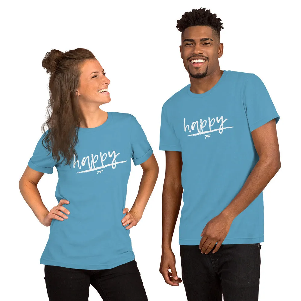 7F Happy tee