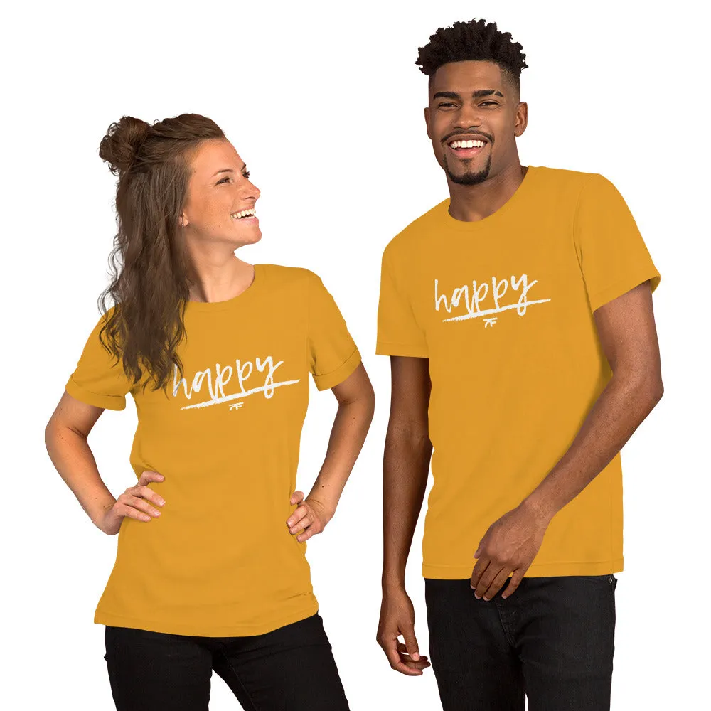 7F Happy tee