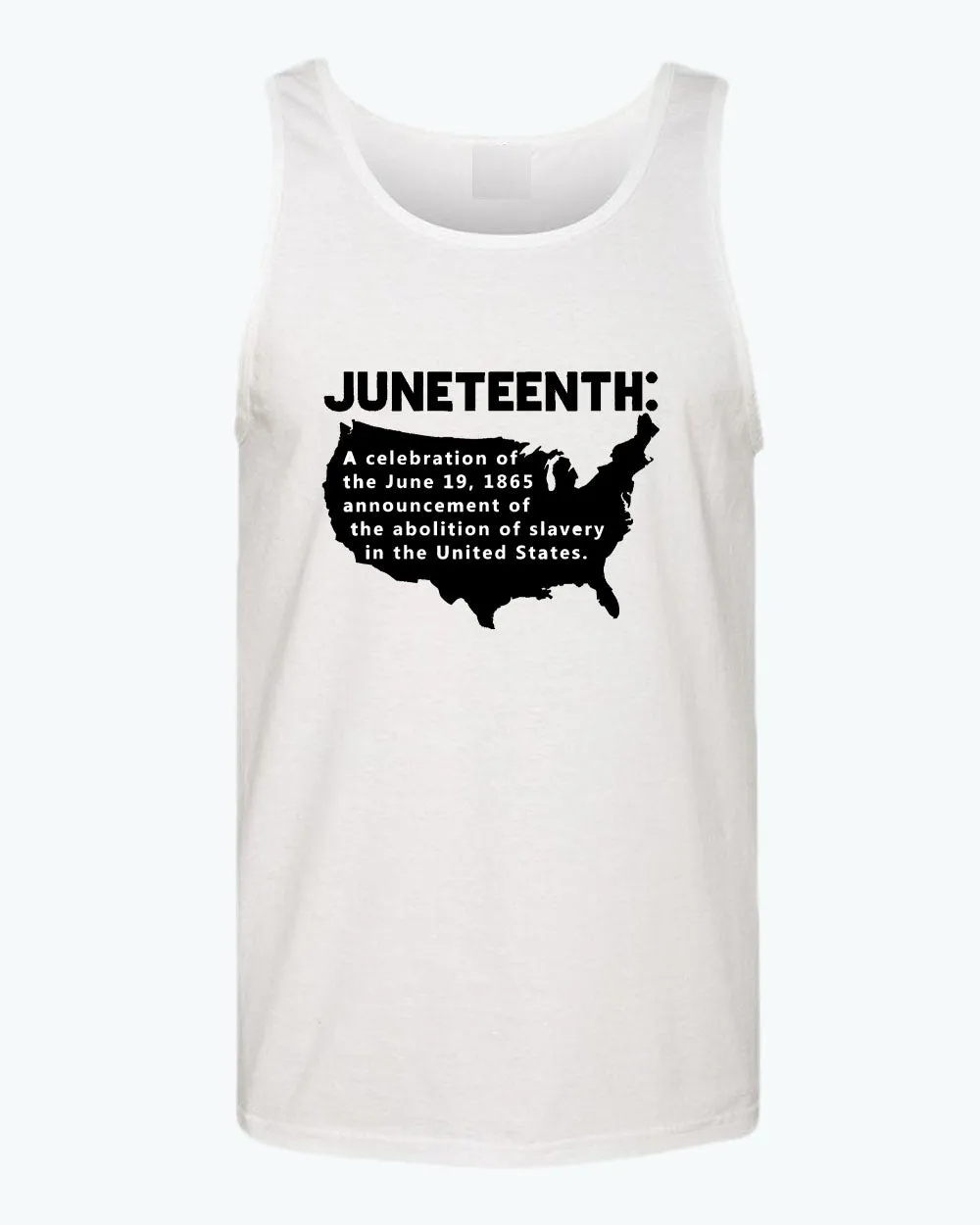 A celebration of june 19 tank top freedom juneteenth tank top