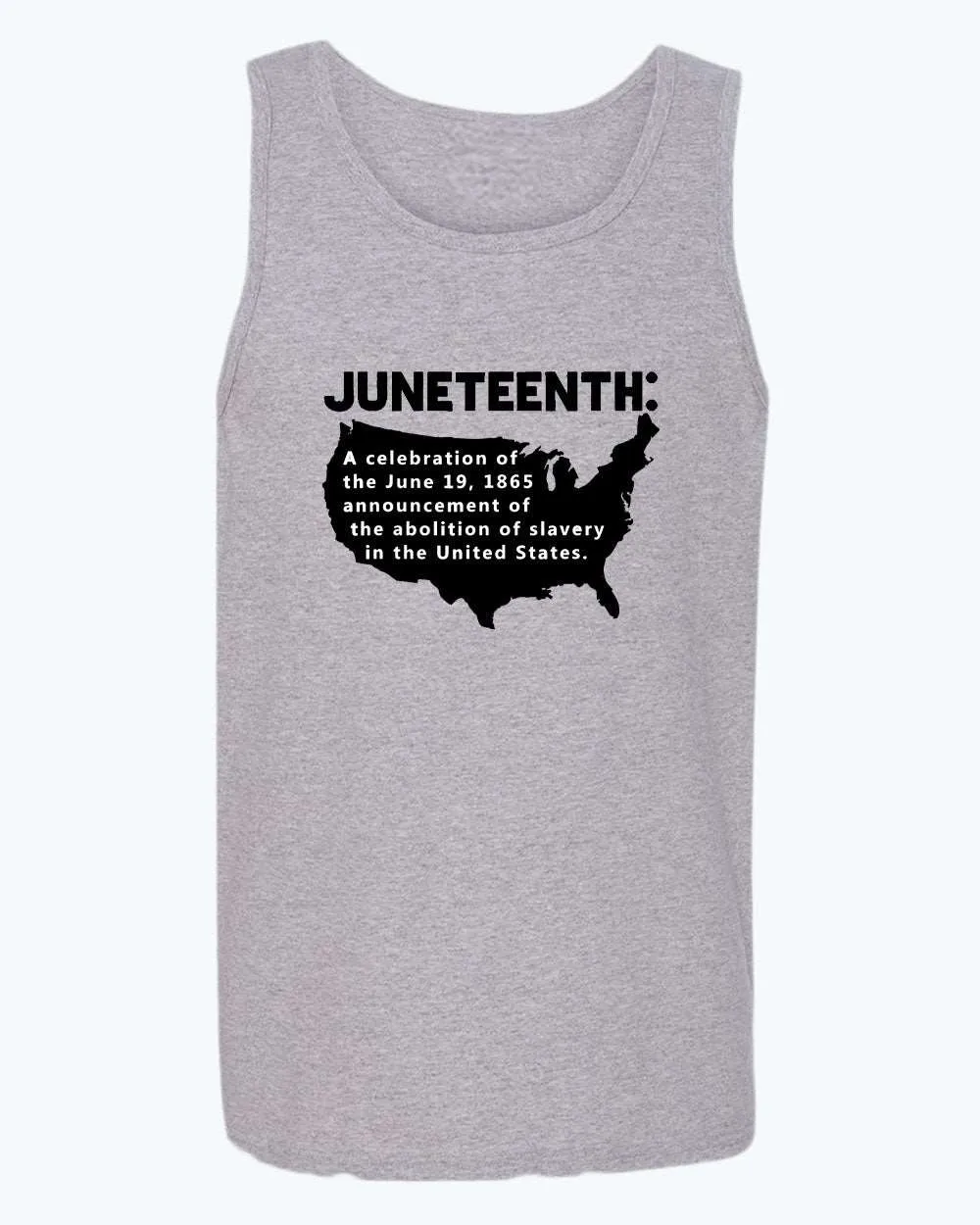 A celebration of june 19 tank top freedom juneteenth tank top