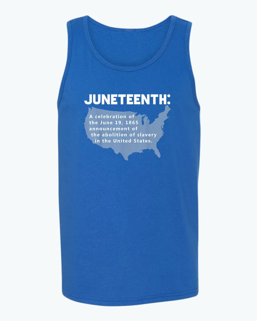 A celebration of june 19 tank top freedom juneteenth tank top
