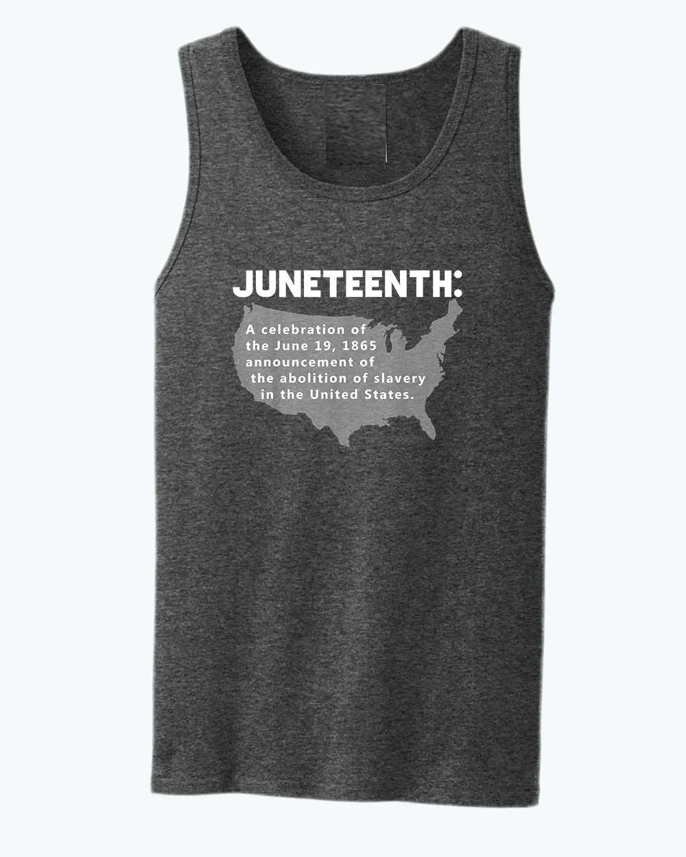 A celebration of june 19 tank top freedom juneteenth tank top