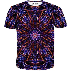 Abstract Design T-Shirt