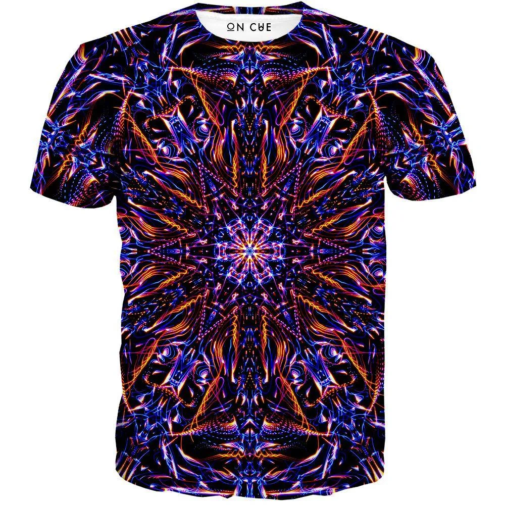 Abstract Design T-Shirt