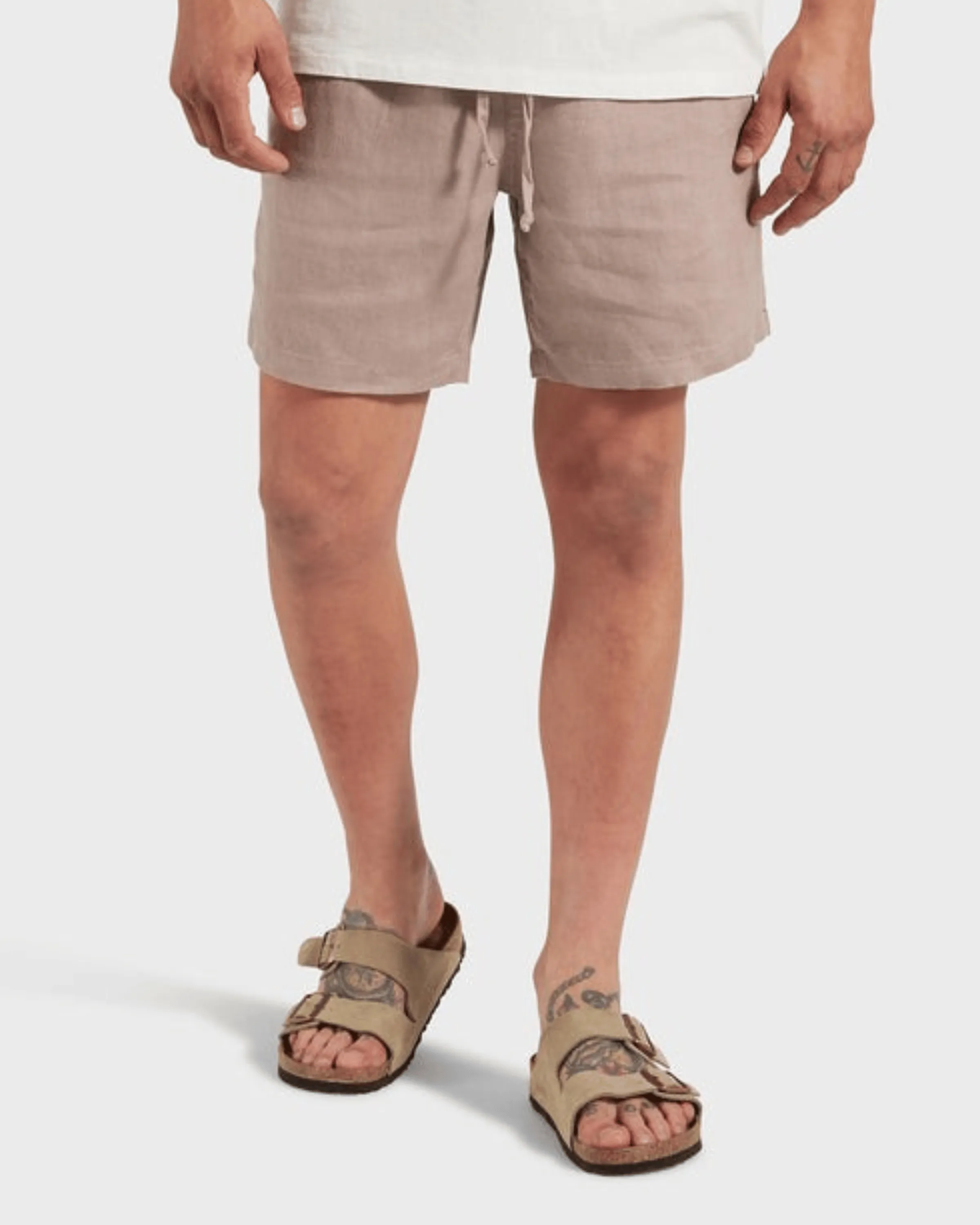 Academy Brand Riviera Linen Short