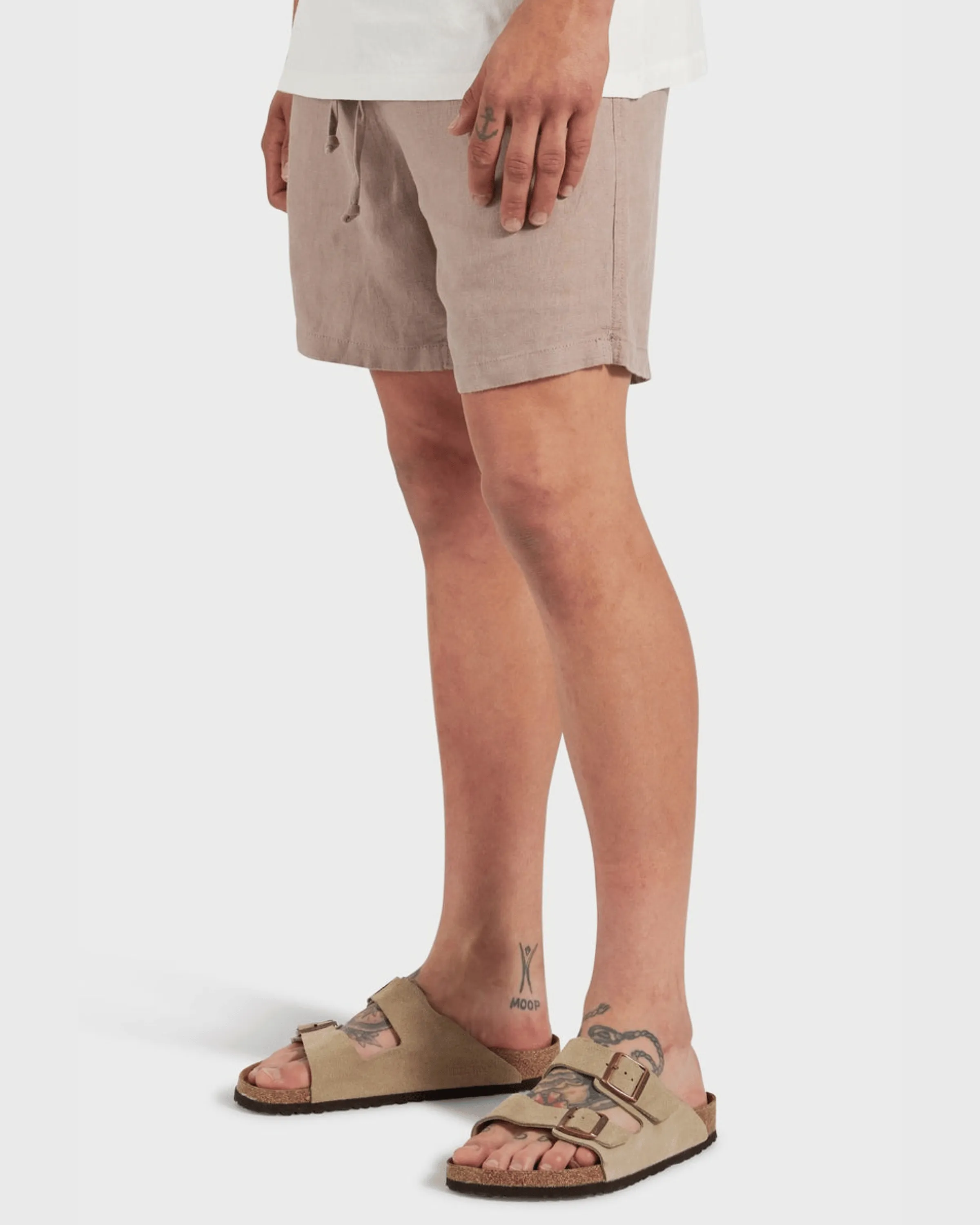 Academy Brand Riviera Linen Short