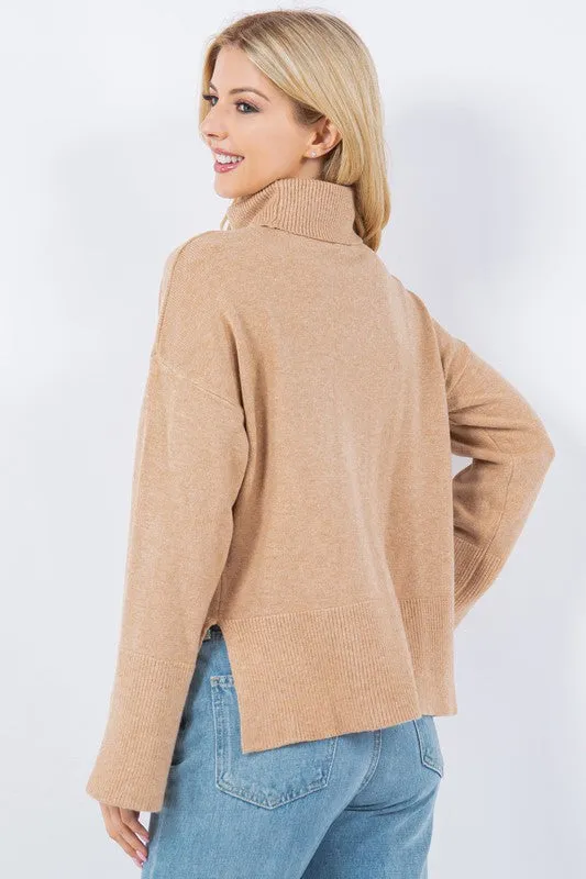 Acorn Patch Sweater