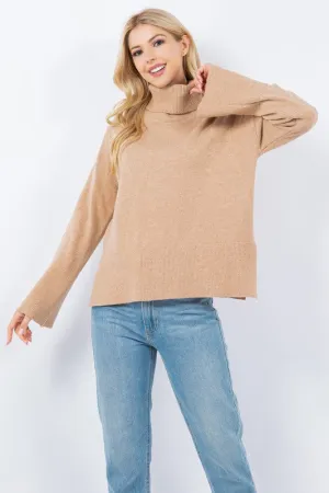 Acorn Patch Sweater