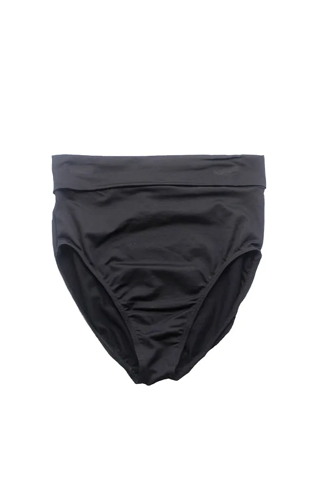 Adult High Waisted Brief