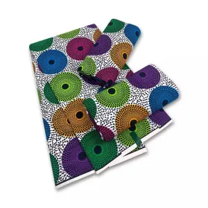African print fabric