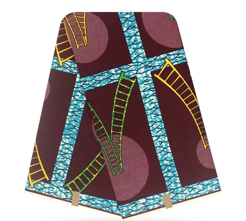 African print fabric