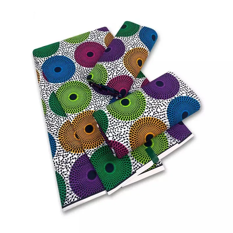African print fabric