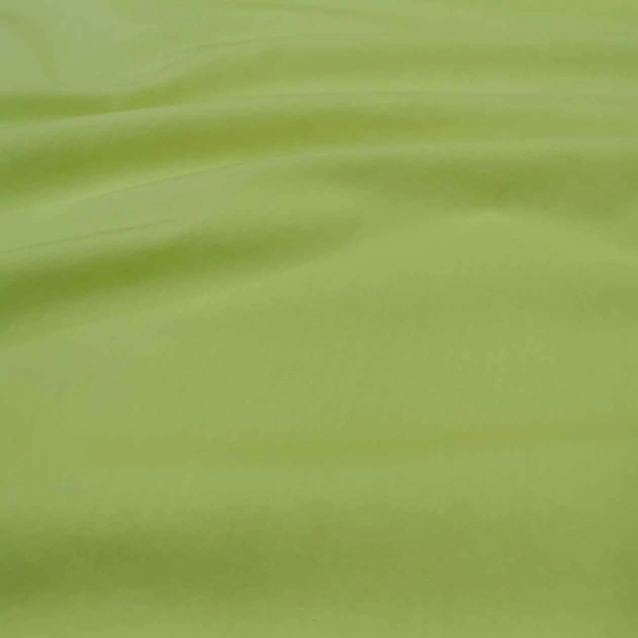 Air Washed Cotton Poplin, Lemon