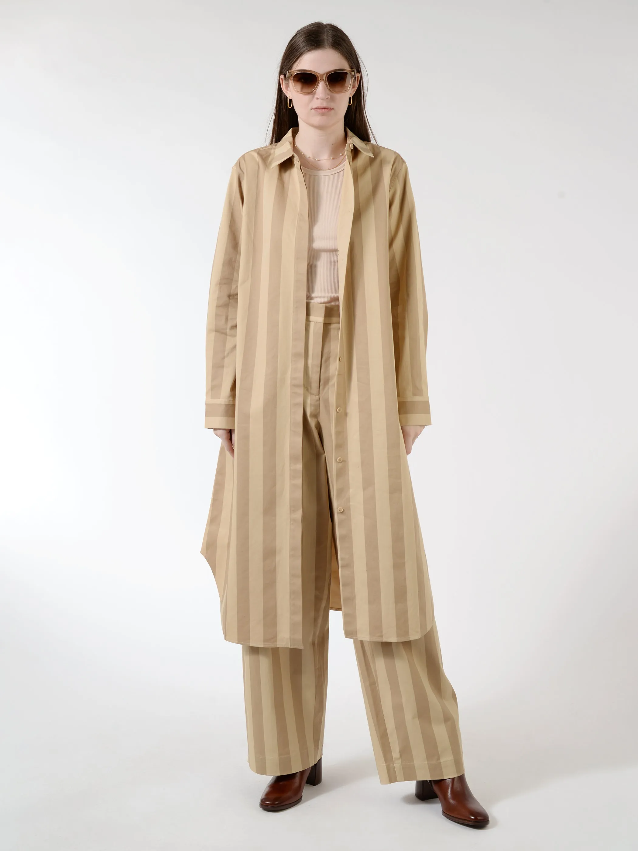 Ajassa Linja Cotton Trousers