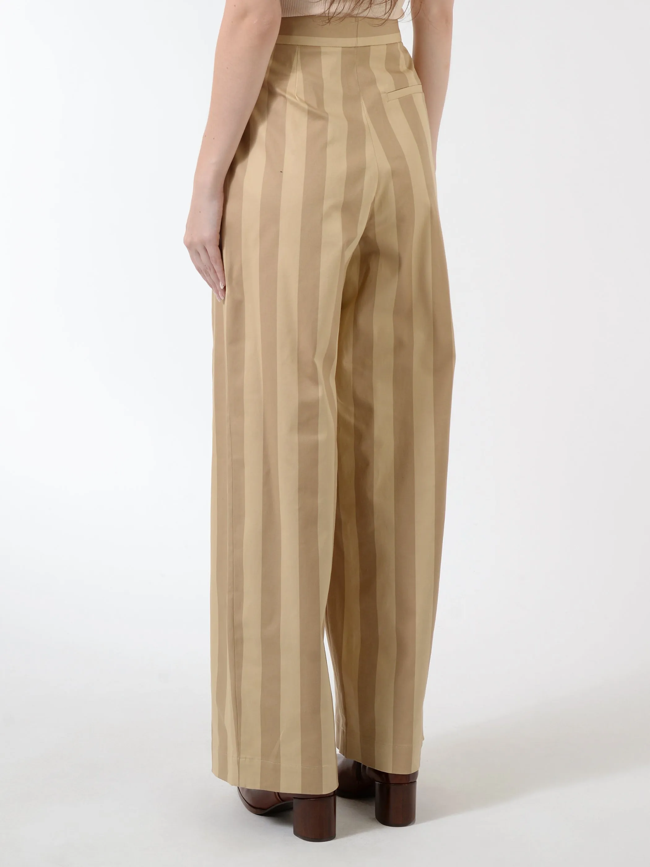 Ajassa Linja Cotton Trousers