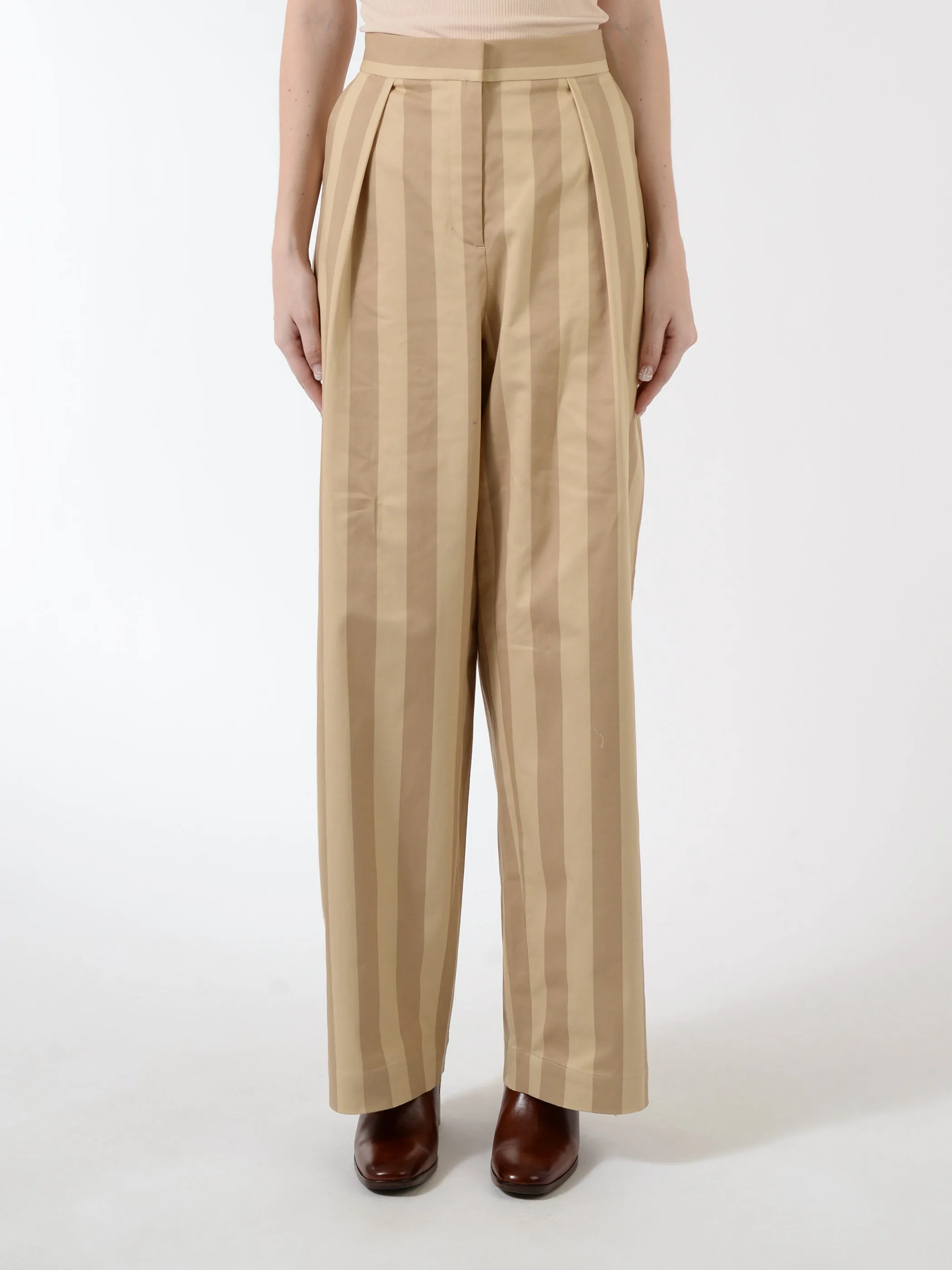 Ajassa Linja Cotton Trousers