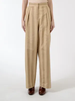 Ajassa Linja Cotton Trousers