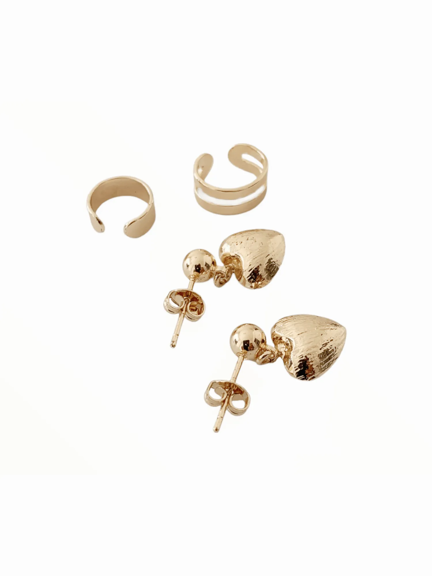 Akoma Ear Cuff Set