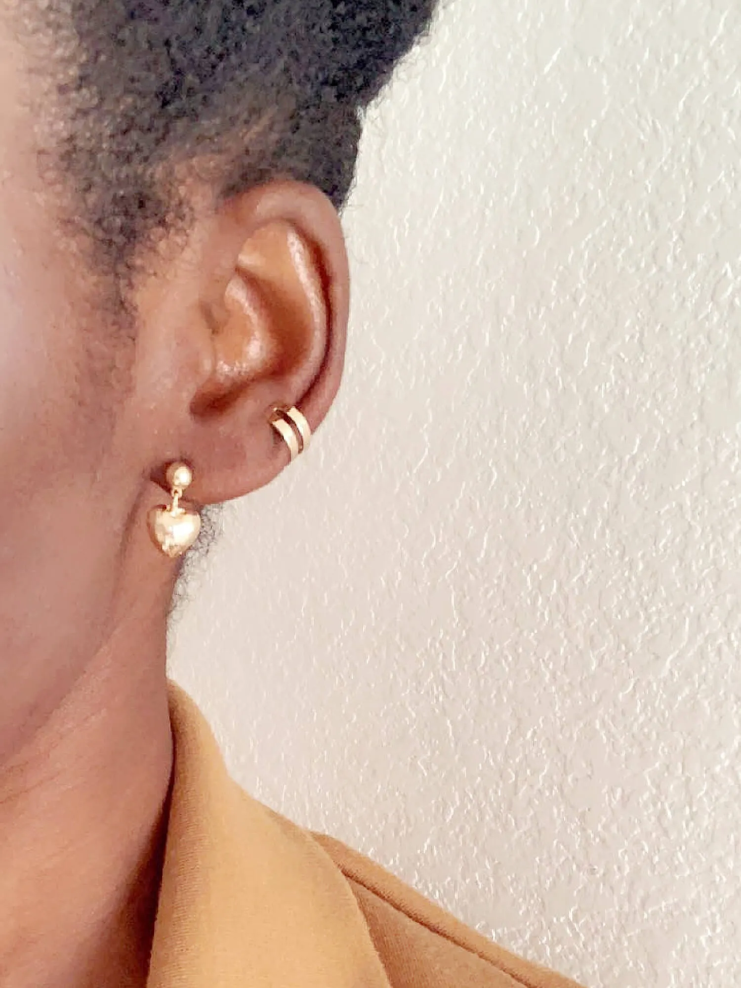 Akoma Ear Cuff Set